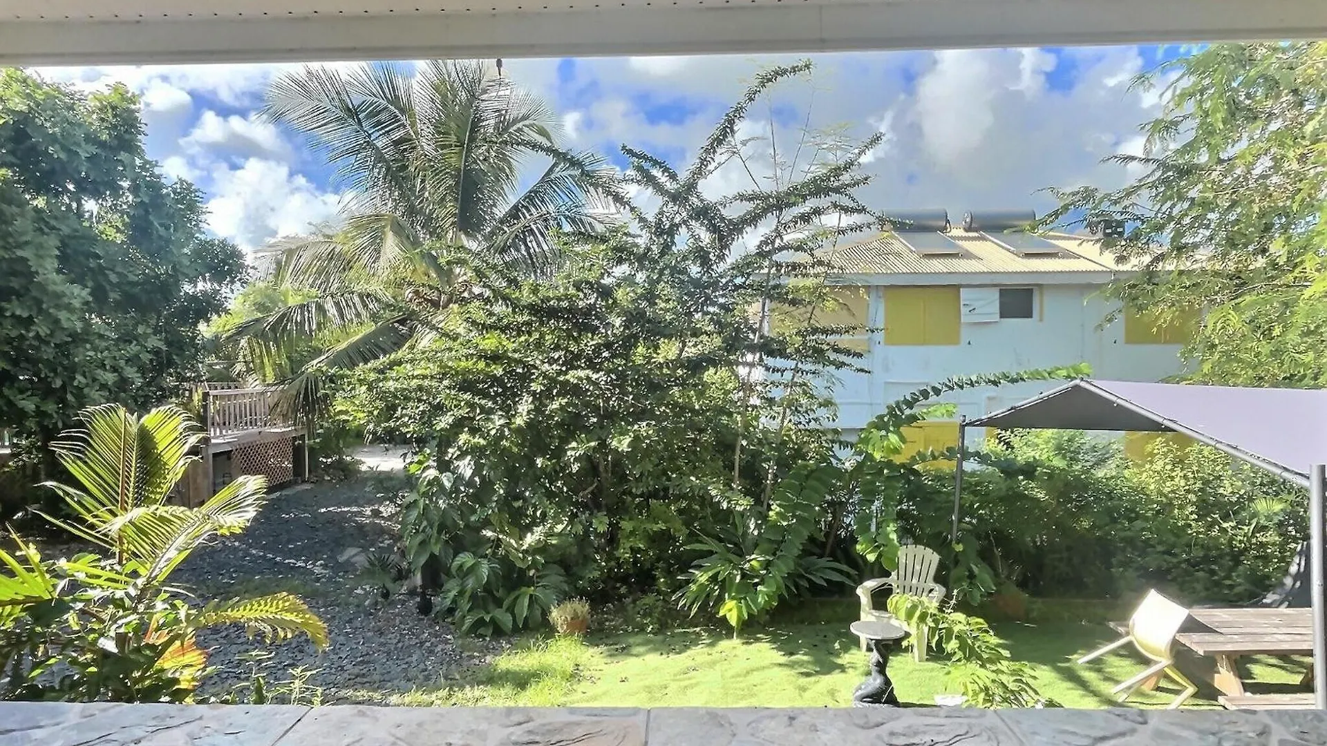 Apartamento Evasion Budget Detente Avec Piscine Sans Se Ruiner Saint-Francois